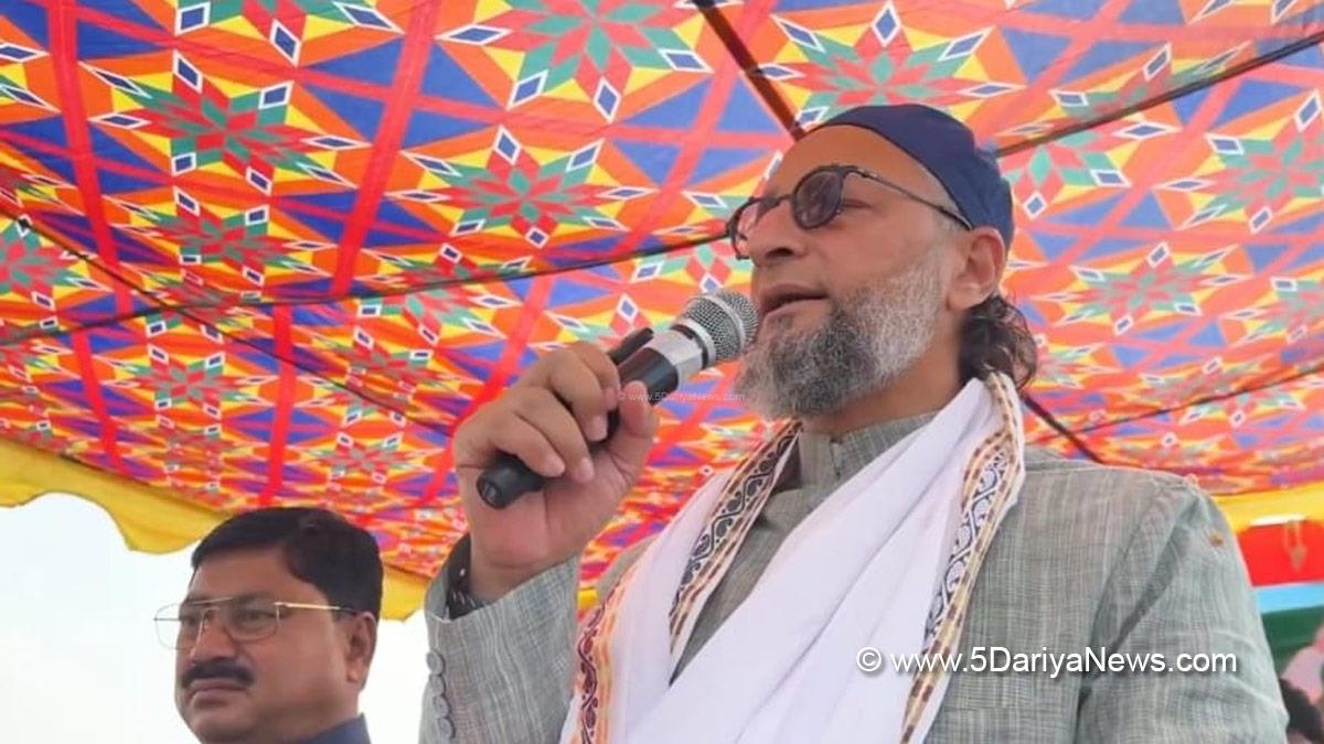 Asaduddin Owaisi, All India Majlis-e-Ittehadul Muslimeen, AIMIM, Hyderabad, Telangana