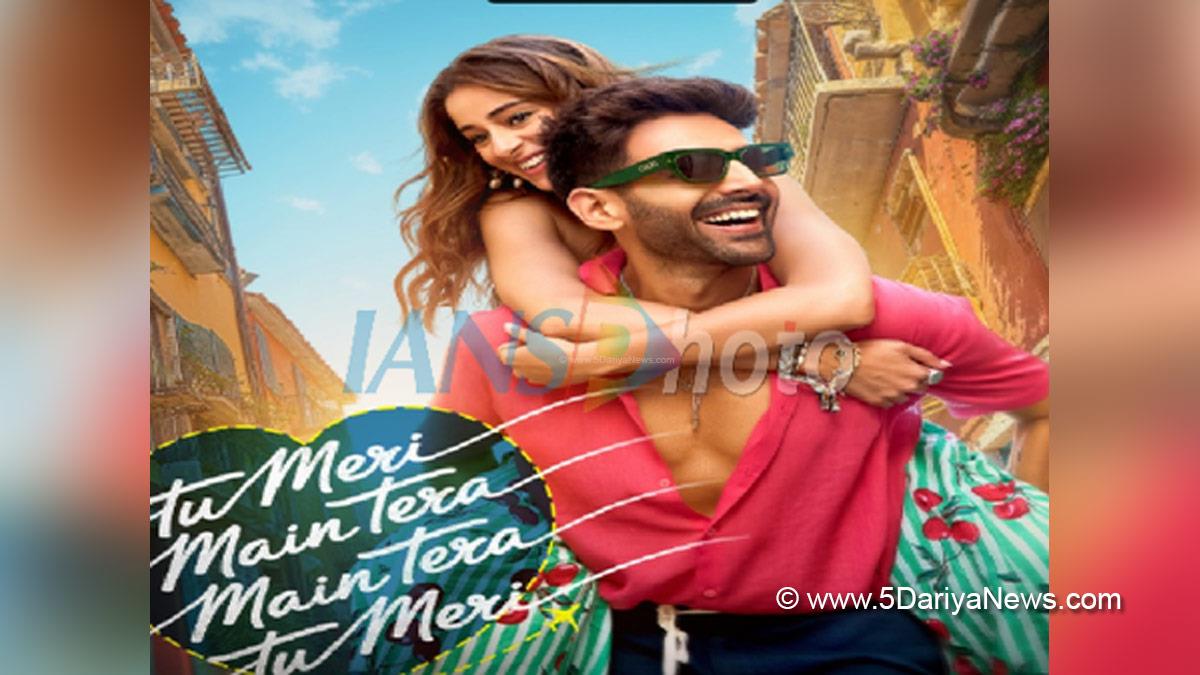 Kartik Aaryan, Bollywood, Entertainment, Mumbai, Actor, Cinema, Hindi Films, Movie, Mumbai News, Ananya Panday, Tu Meri Main Tera Main Tera Tu Meri