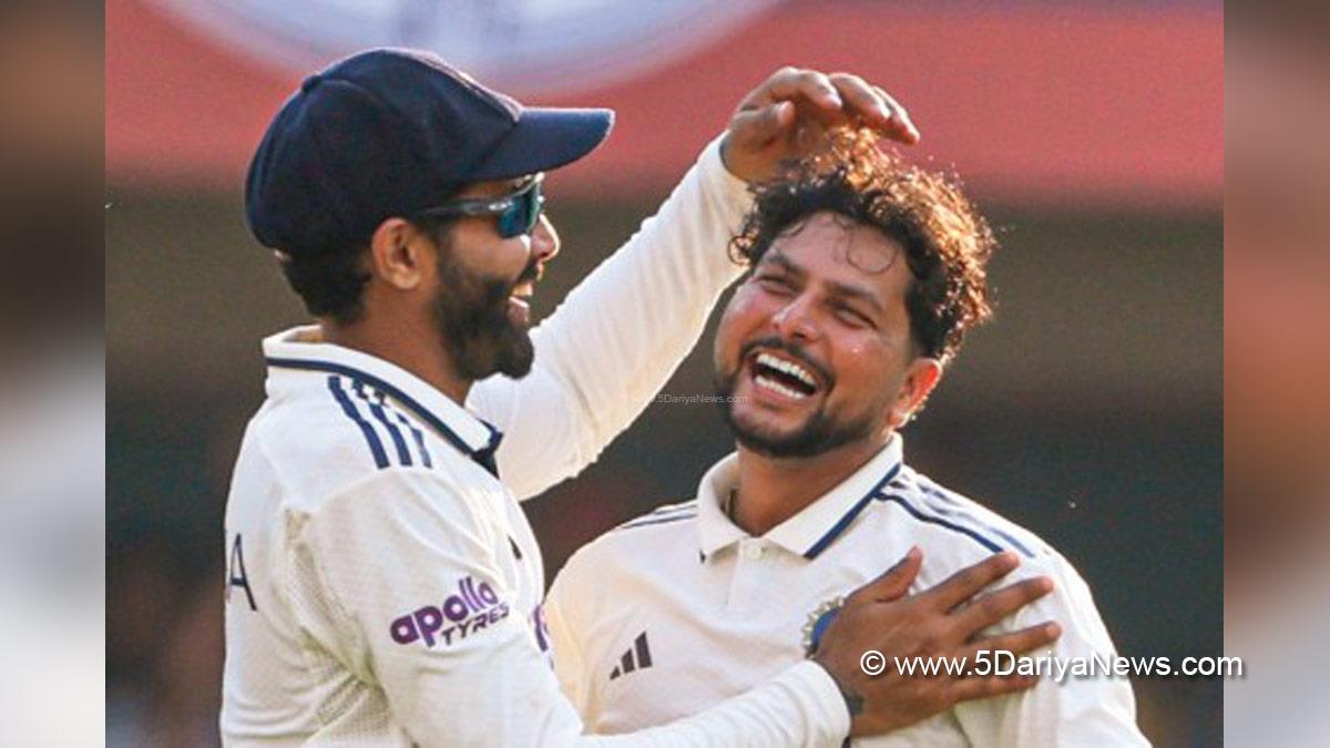 Sports News, Cricket, Cricketer, Player, Bowler, Kuldeep Yadav