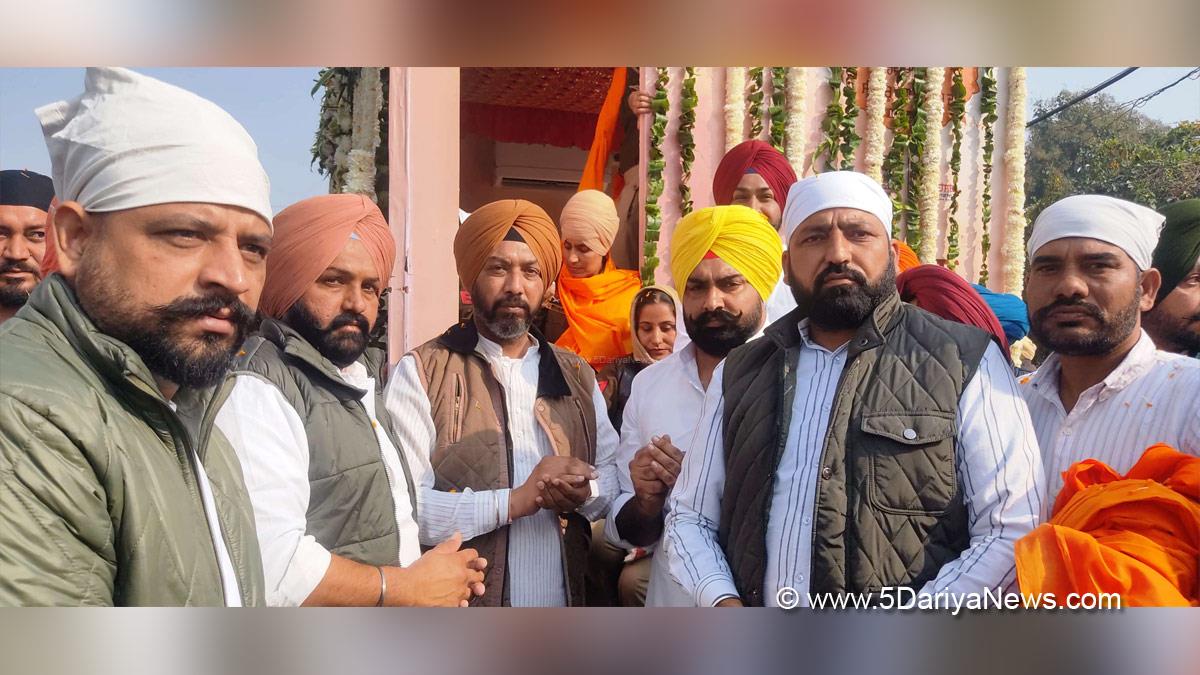 Rupinder Singh Happy, Bassi Pathana, AAP, Aam Aadmi Party, Aam Aadmi Party Punjab, AAP Punjab