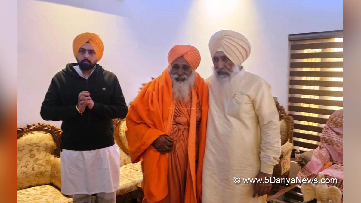 Sant Balbir Singh Seechewal, AAP, Aam Aadmi Party, Aam Aadmi Party Punjab, AAP Punjab 