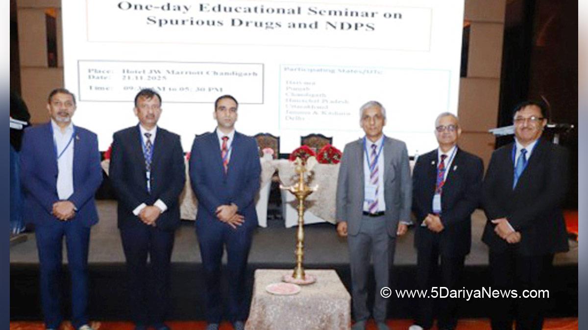 Sudhir Rajpal, State Task Force, Additional Chief Secretary Haryana