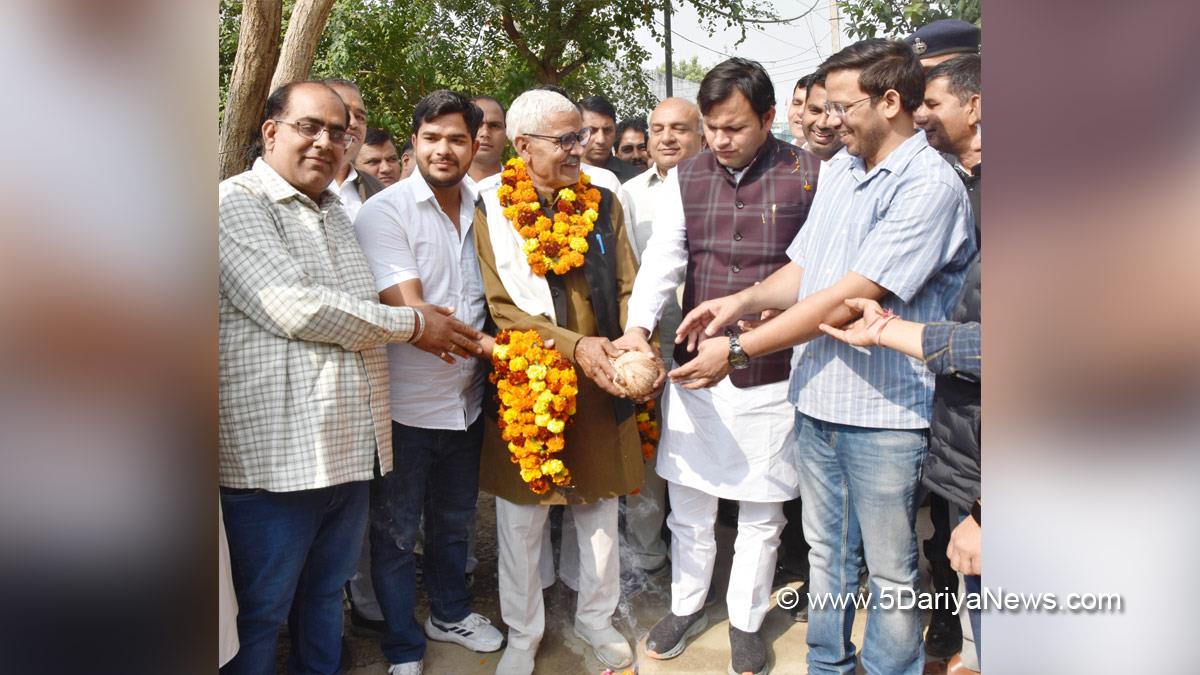 Gaurav Gautam, Haryana, Bharatiya Janata Party, BJP, BJP Haryana 