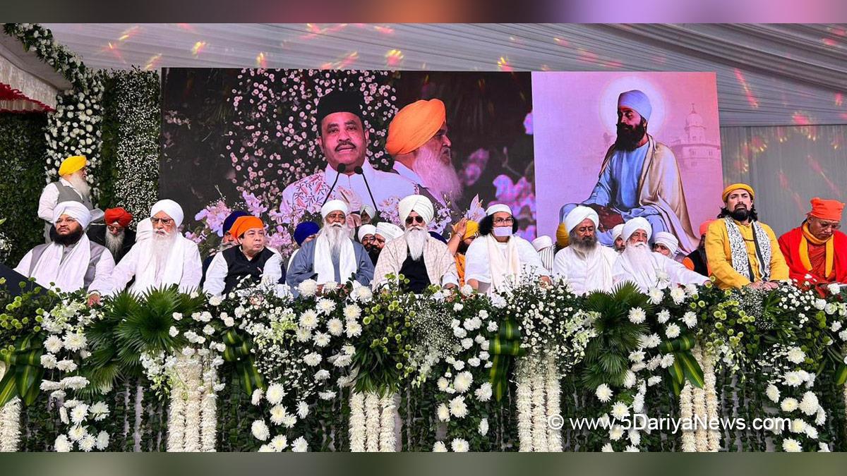 Religious, Sri Guru Tegh Bahadur Ji, 350th Martyrdom Anniversary, Sri Anandpur Sahib