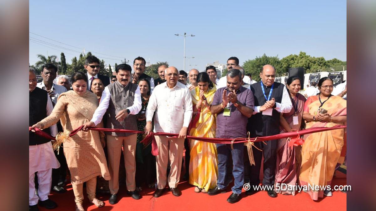 Bhupendra Patel, Bhupendrabhai Rajnikantbhai Patel, Chief Minister of Gujarat, BJP, Bharatiya Janata Party, Gandhinagar, Gujarat