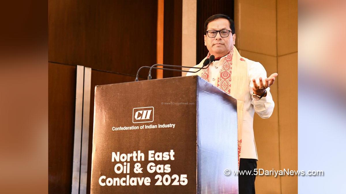 Sarbananda Sonowal, BJP, Bharatiya Janata Party, Union Minister of Ports Shipping and Waterways, Ministry of Ports Shipping and Waterways