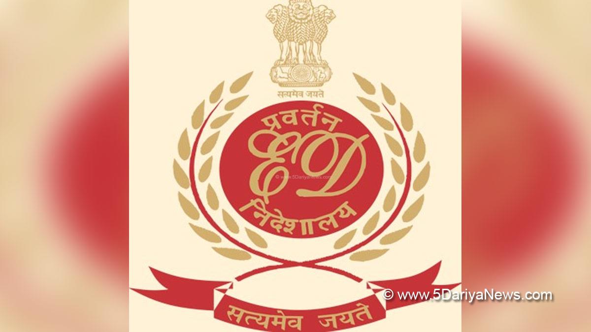 Enforcement Directorate, ED