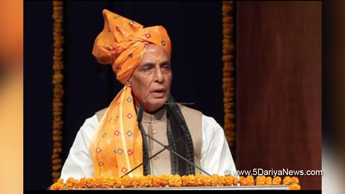 Rajnath Singh, Union Defence Minister, Defence Minister of India, BJP, Bharatiya Janata Party