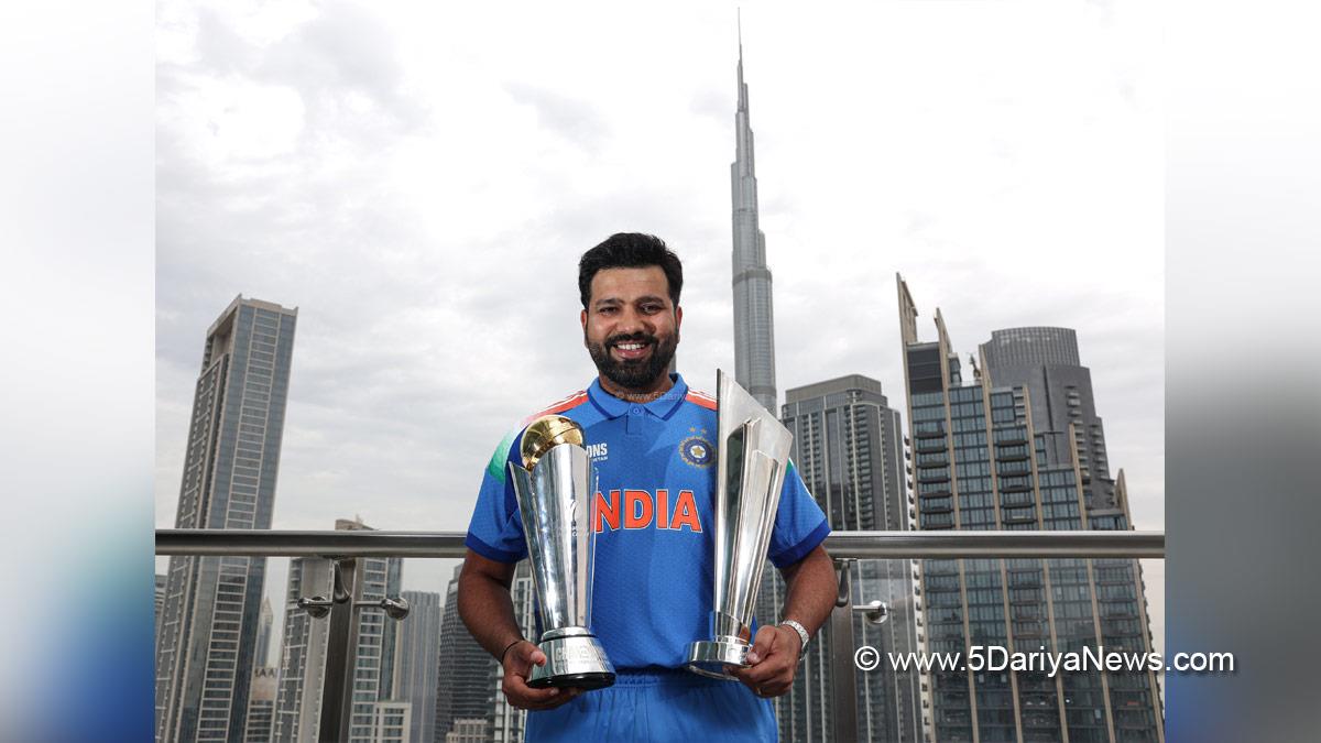 Rohit Sharma, Sports News, Cricket, Cricketer, Player, Bowler, Batsman, T20 World Cup 2026, ICC T20 World Cup 2026