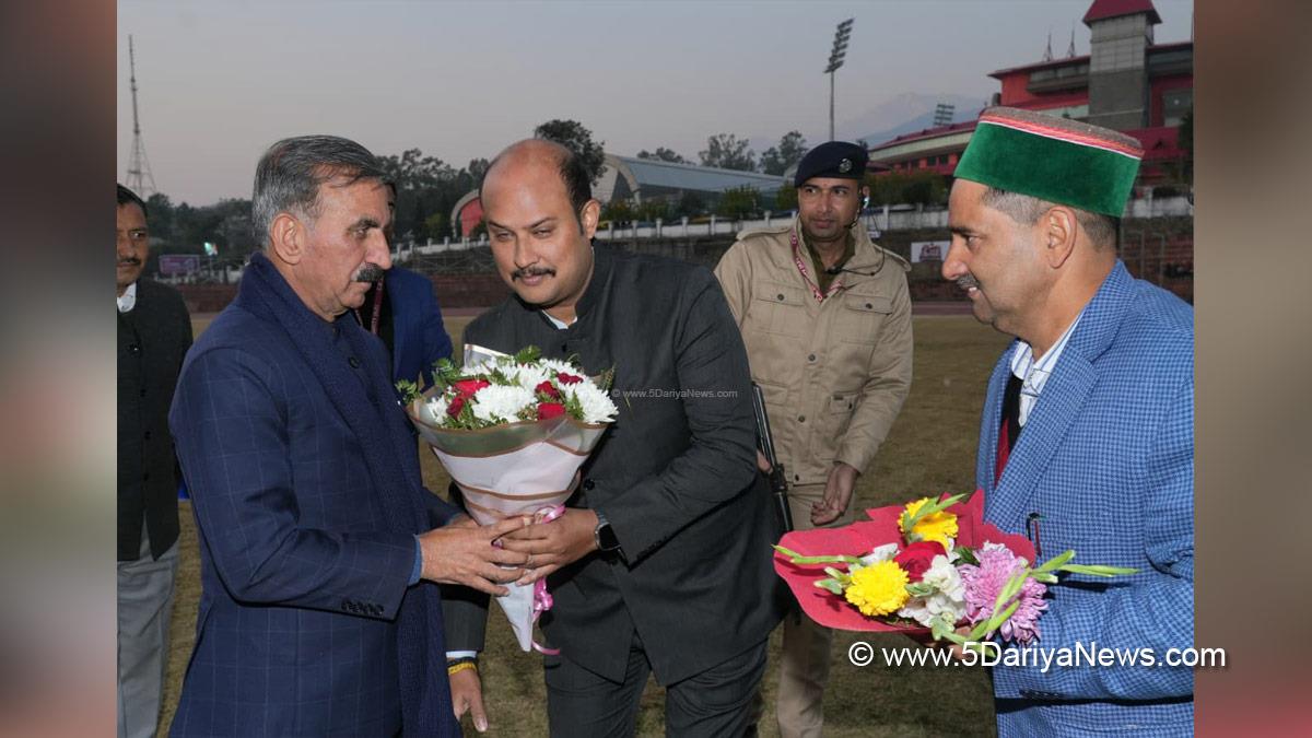 Sukhvinder Singh Sukhu, Thakur Sukhvinder Singh Sukhu, Himachal Pradesh, Himachal, Congress, Indian National Congress, Himachal Congress, Shimla, Chief Minister of Himachal Pradesh, Kewal Singh Pathania, Yadvinder Goma