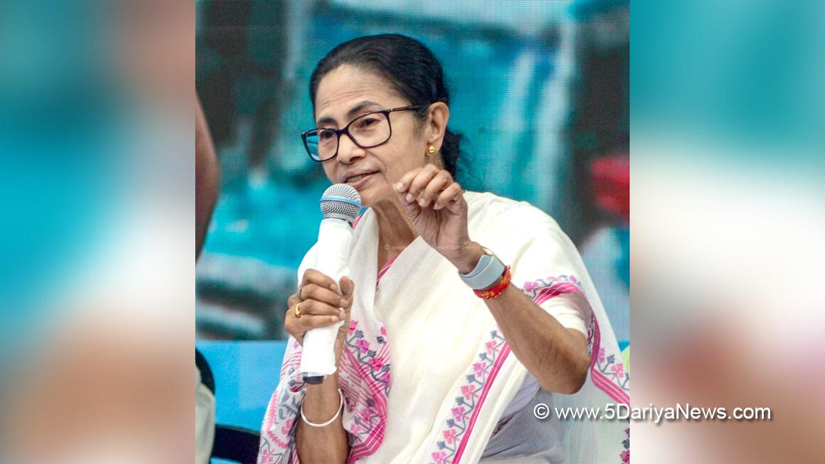 Mamata Banerjee, All India Trinamool Congress, Kolkata, Chief Minister of West Bengal, West Bengal, Constitution Day