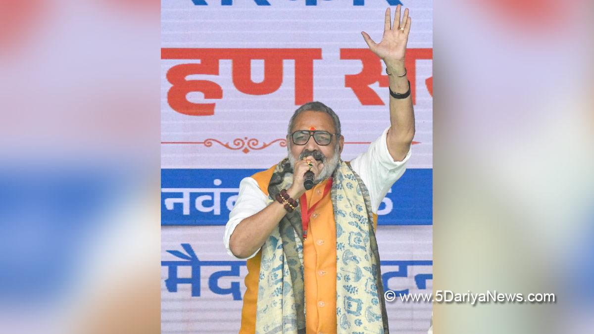 Giriraj Singh, BJP, Bharatiya Janata Party