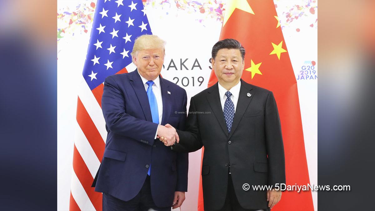 Donald Trump, United States, New York, Donald John Trump, Washington, Xi Jinping, Nanjing, Chinese President Xi Jinping, Chinese, China