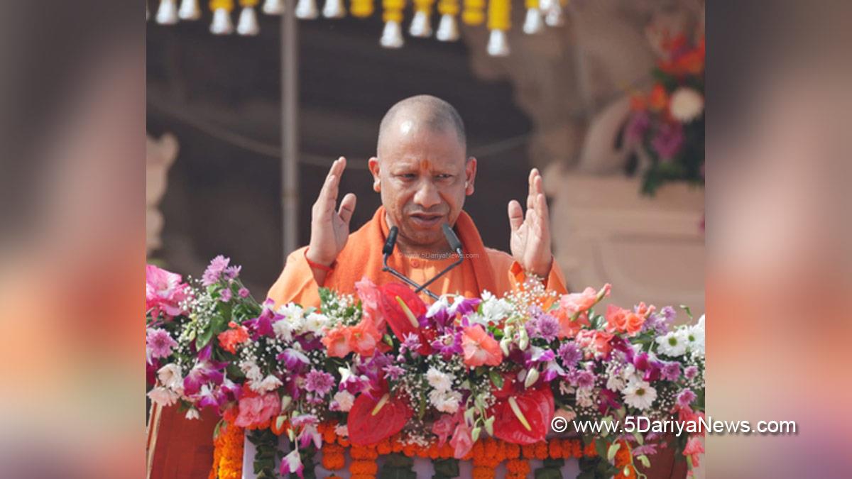 Yogi Adityanath, Lucknow, Uttar Pradesh, BJP, Bharatiya Janata Party, Chief Minister of Uttar Pradesh