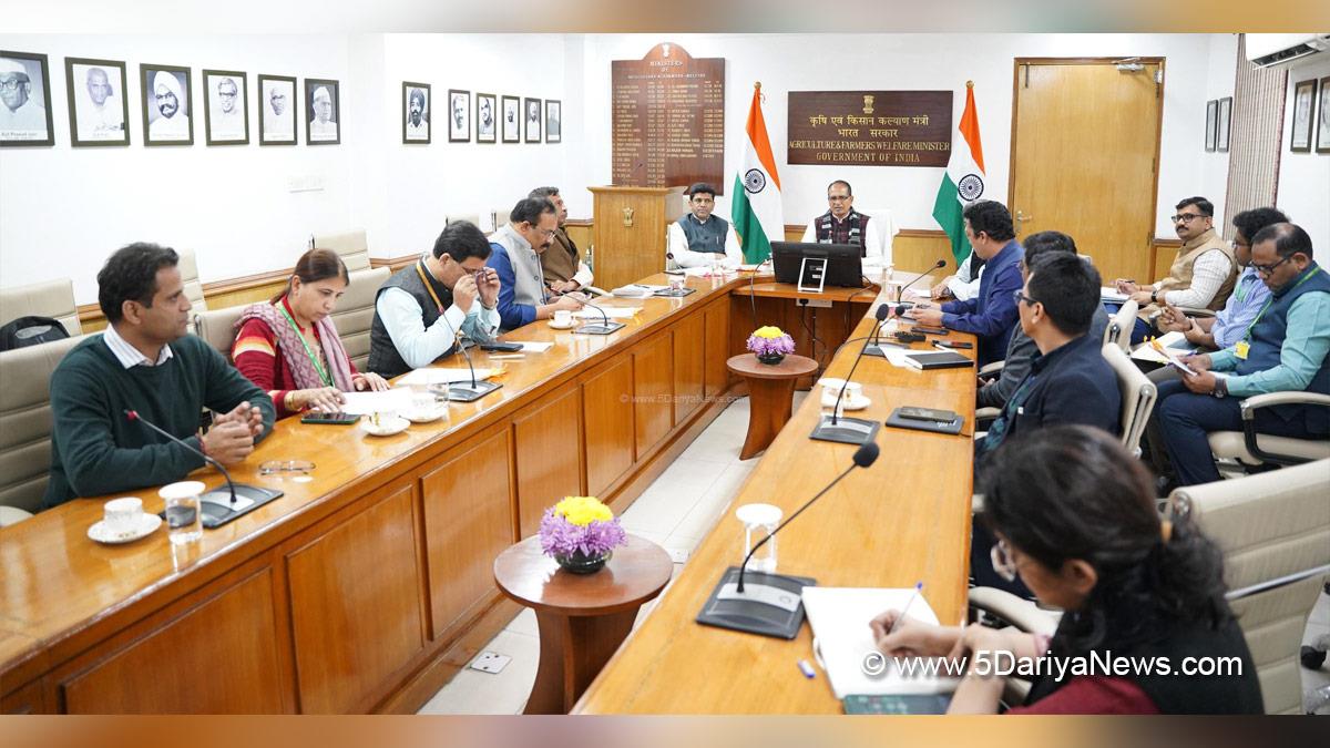 Shivraj Singh Chouhan, Shivraj Chauhan, BJP, Bharatiya Janata Party, Dr Chandra Shekhar Pemmasani, Dr Pemmasani Chandra Sekhar, Chandra S Pemmasani