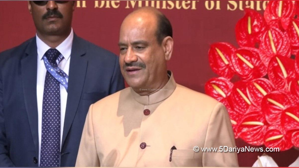 Om Birla, BJP, Bharatiya Janata Party, Lok Sabha Speaker