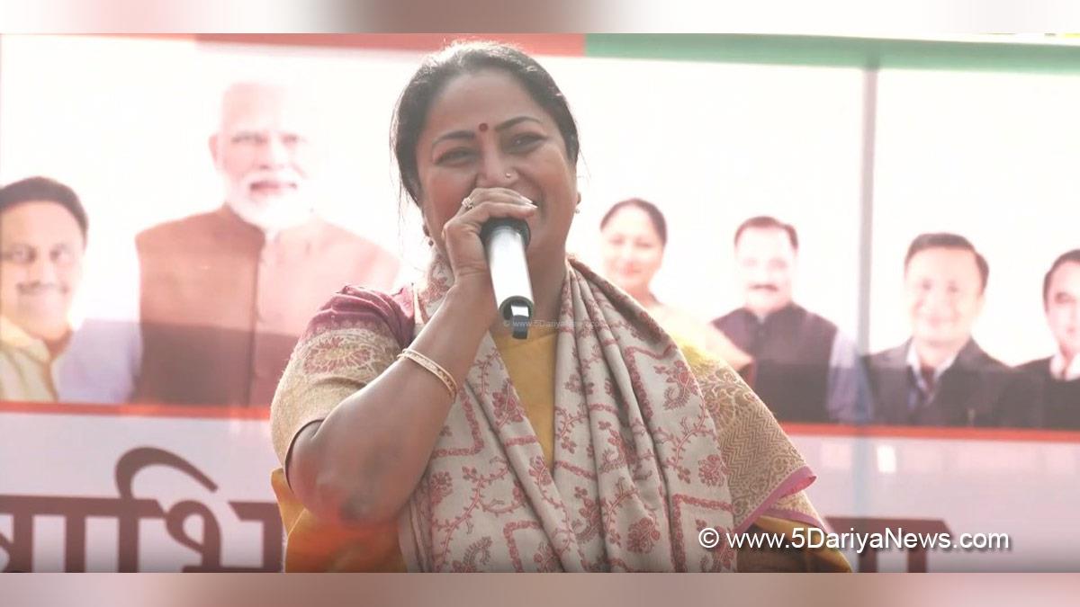 Rekha Gupta, Bharatiya Janata Party, BJP, BJP Delhi, Chief Minister of Delhi, Delhi CM