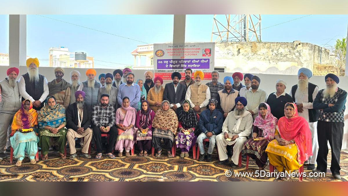 Sarbat Da Bhala Trust Amritsar, Sarbat Da Bhala, Sarbat Da Bhala Trust, Sarbat Da BhalaTrust Patiala, SP Singh Oberoi, DR SP Singh Oberoi 