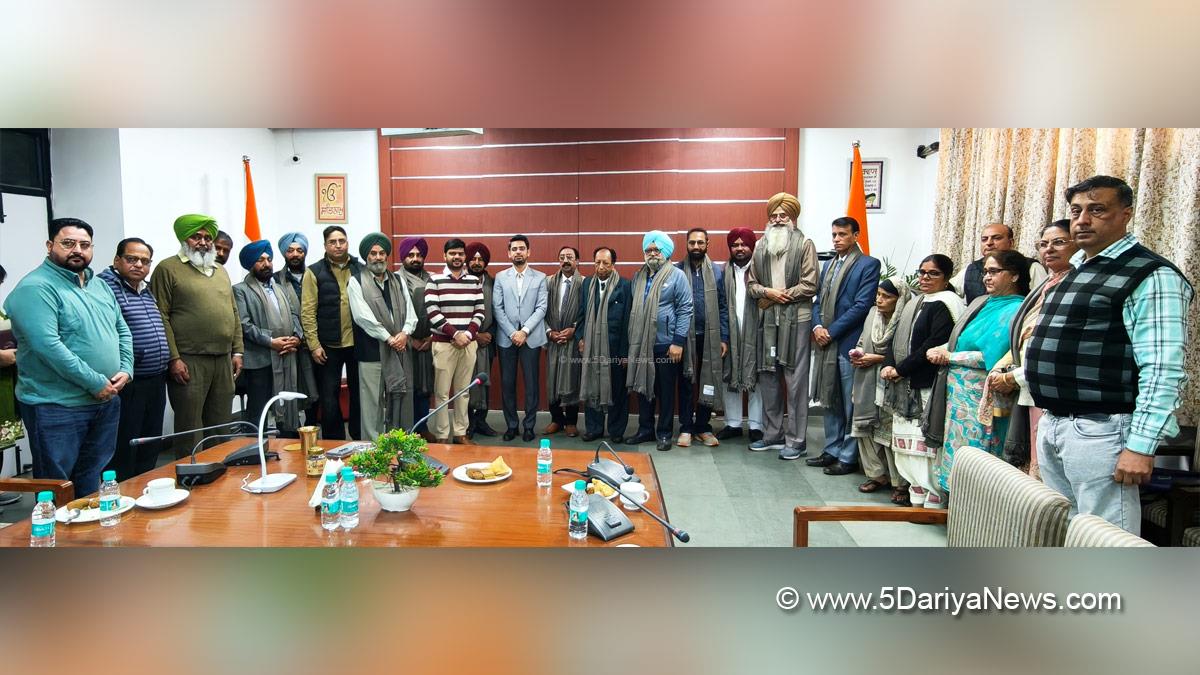 Sagar Setia, DC Moga, Deputy Commissioner Moga, Moga