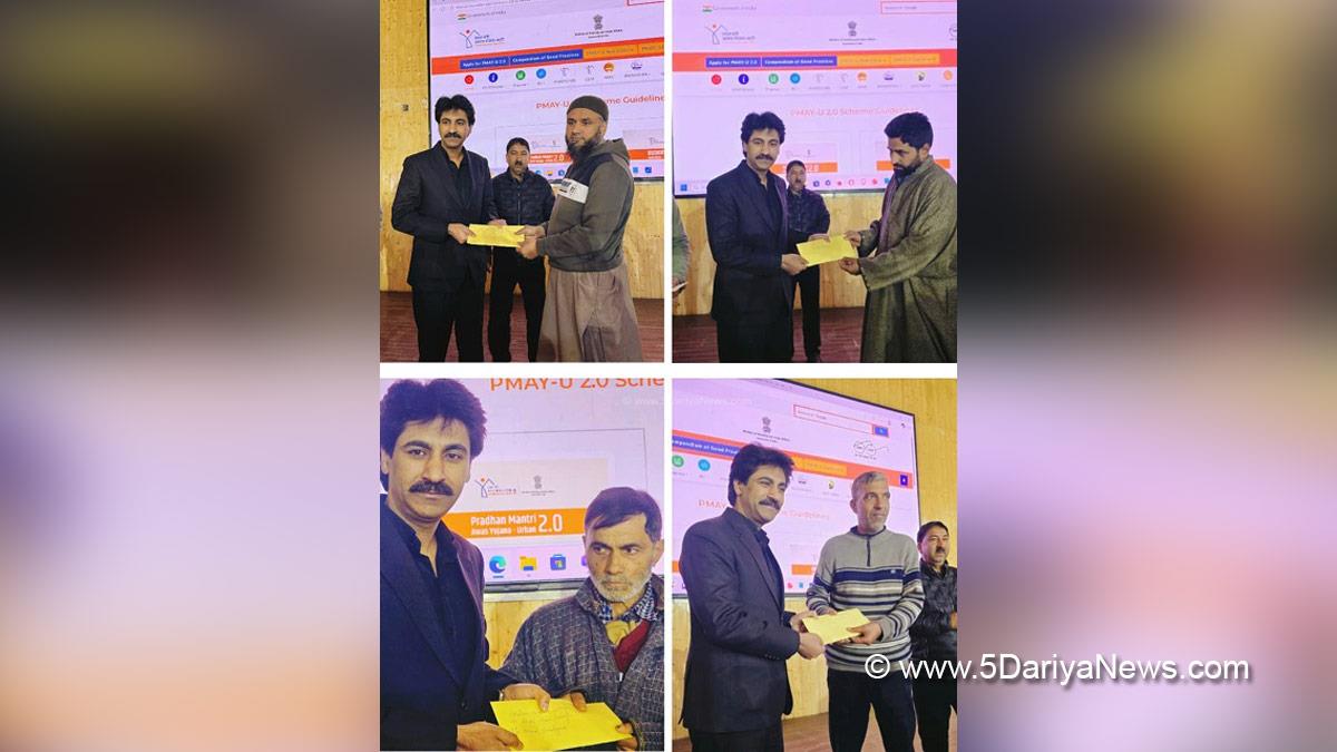 Syeed Fakhrudin Hamid, Anantnag, DC Anantnag, Deputy Commissioner Anantnag, S F Hamid, Kashmir, Jammu And Kashmir, Jammu, District Administration Anantnag