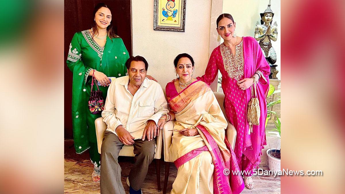 Dharmendra, Bollywood, Entertainment, Mumbai, Actor, Actress, Cinema, Hindi Films, Movie, Mumbai News, Hema Malini