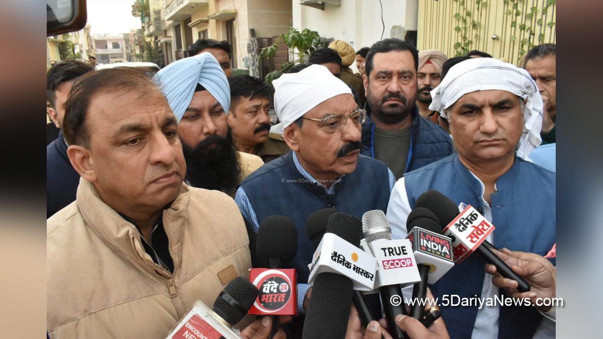 Mohinder Bhagat, AAP, Aam Aadmi Party, Aam Aadmi Party Punjab, AAP Punjab, Government of Punjab, Punjab Government, Jalandhar