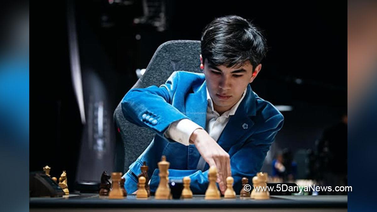 Sports News, Chess, Chess Player, Javokhir Sindarov, FIDE World Cup 2025