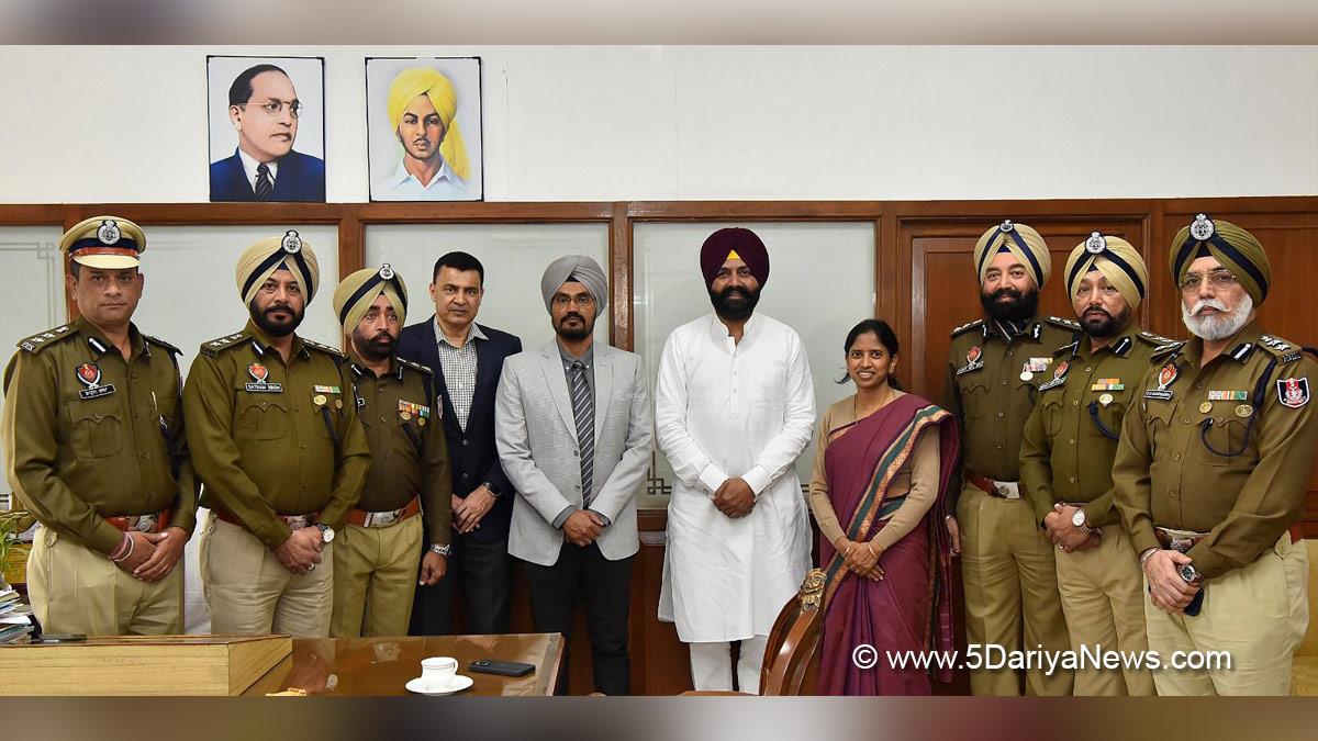 Laljit Singh Bhullar, AAP, Aam Aadmi Party, Aam Aadmi Party Punjab, AAP Punjab, Government of Punjab, Punjab Government