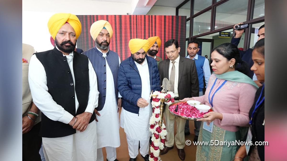 Bhagwant Mann, Bhagwant Singh Mann, AAP, Aam Aadmi Party, Aam Aadmi Party Punjab, AAP Punjab, Government of Punjab, Punjab Government, Punjab, Chief Minister Of Punjab, Rupinder Singh Happy, Lakhbir Singh Rai, Gurpreet Singh GP, Anurag Verma, Fatehgarh Sahib
