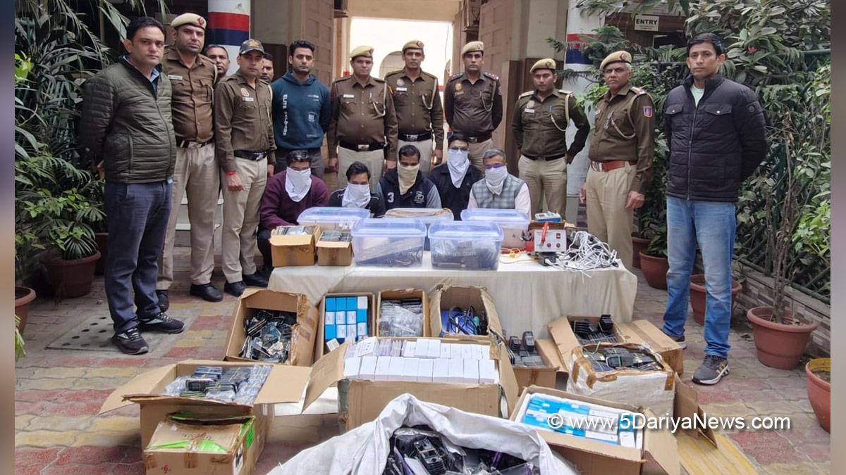 Crime News, Crime News Indian, Delhi Police