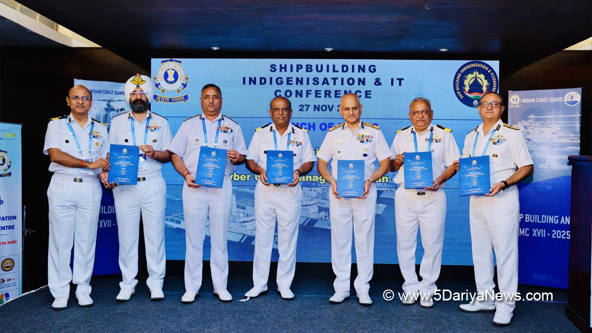 Military, Indian Coast Guard, ICG, Paramesh Sivamani