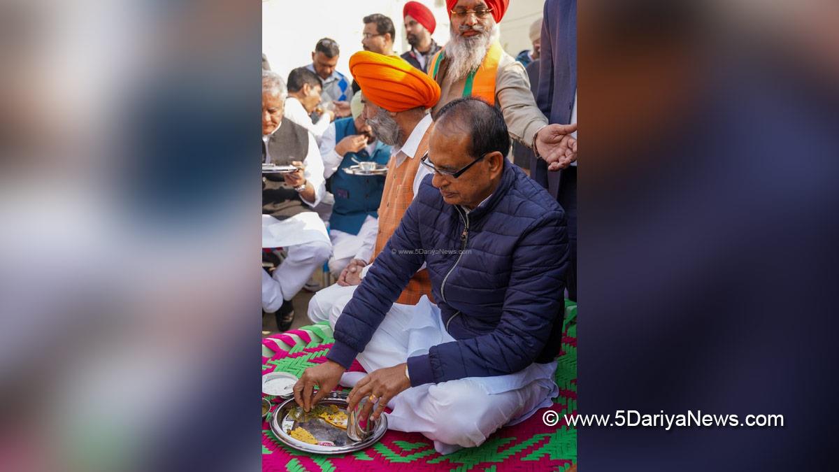 Shivraj Singh Chouhan, Shivraj Chauhan, BJP, Bharatiya Janata Party