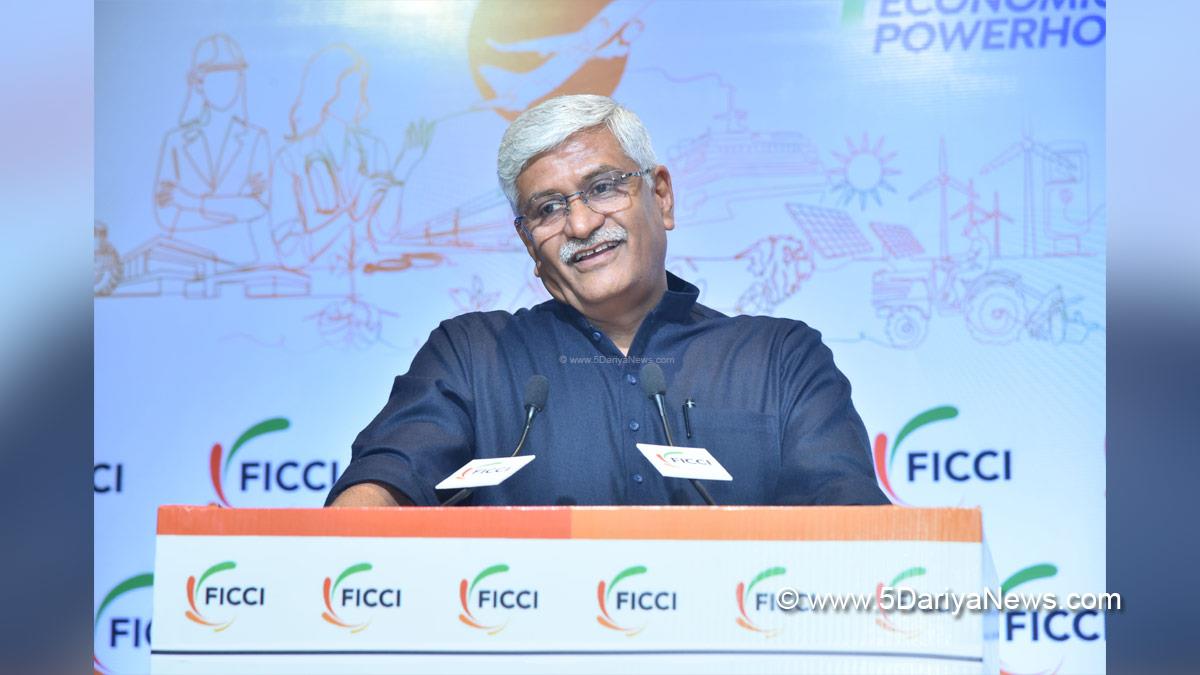 Gajendra Singh Shekhawat, BJP, Bharatiya Janata Party, Union Minister of Culture and Tourism