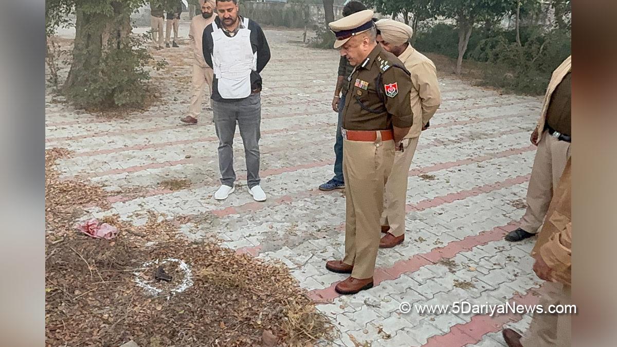 Crime News Punjab, Punjab Police, Police, Crime News, Ferozepur Police, Ferozepur