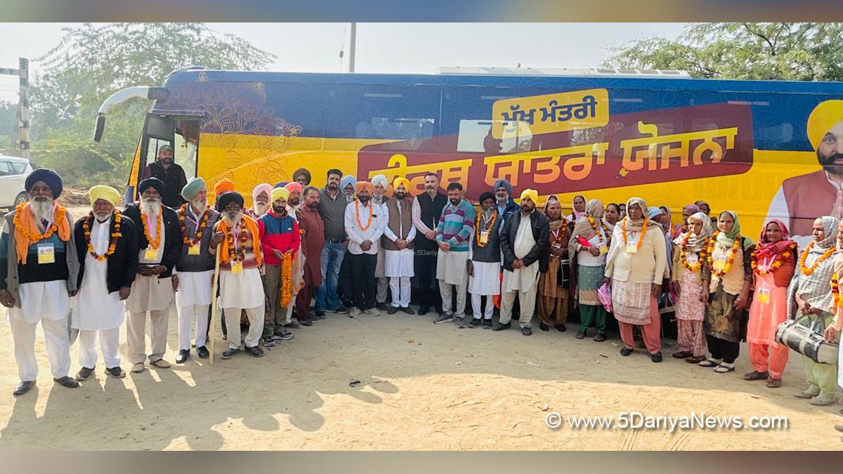 Gurpreet Singh Banawali, Sardulgarh, AAP, Aam Aadmi Party, Aam Aadmi Party Punjab, AAP Punjab