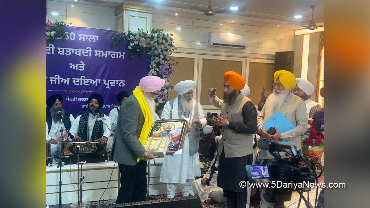 Dr Inderbir Singh Nijjar, Inderbir Singh Nijjar, AAP, Aam Aadmi Party, Aam Aadmi Party Punjab, AAP Punjab