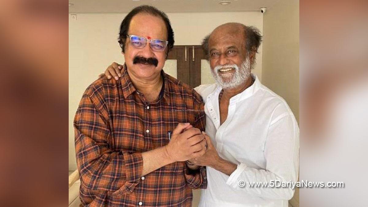 Rajinikanth, Tollywood, Entertainment, Actor, Cinema, Movie