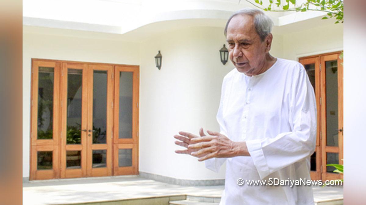 Naveen Patnaik, Biju Janata Dal, Chief Minister of Odisha, BJD, Bhubaneswar, Odisha