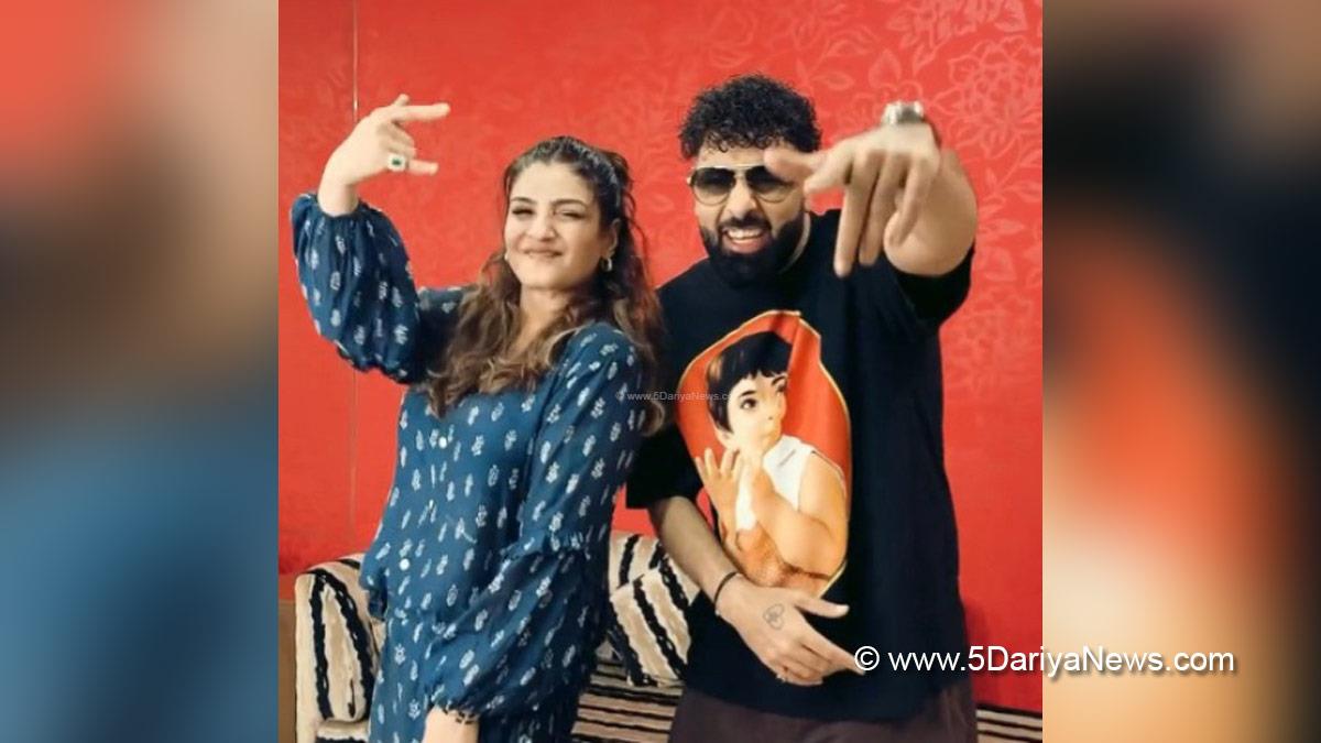Badshah, Music, Entertainment, Mumbai, Singer, Song, Mumbai News, Kar Gayi Chull, Raveena Tandon