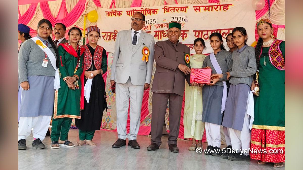 Kishori Lal, Himachal Pradesh, Himachal, Congress, Indian National Congress, Himachal Congress, Shimla
