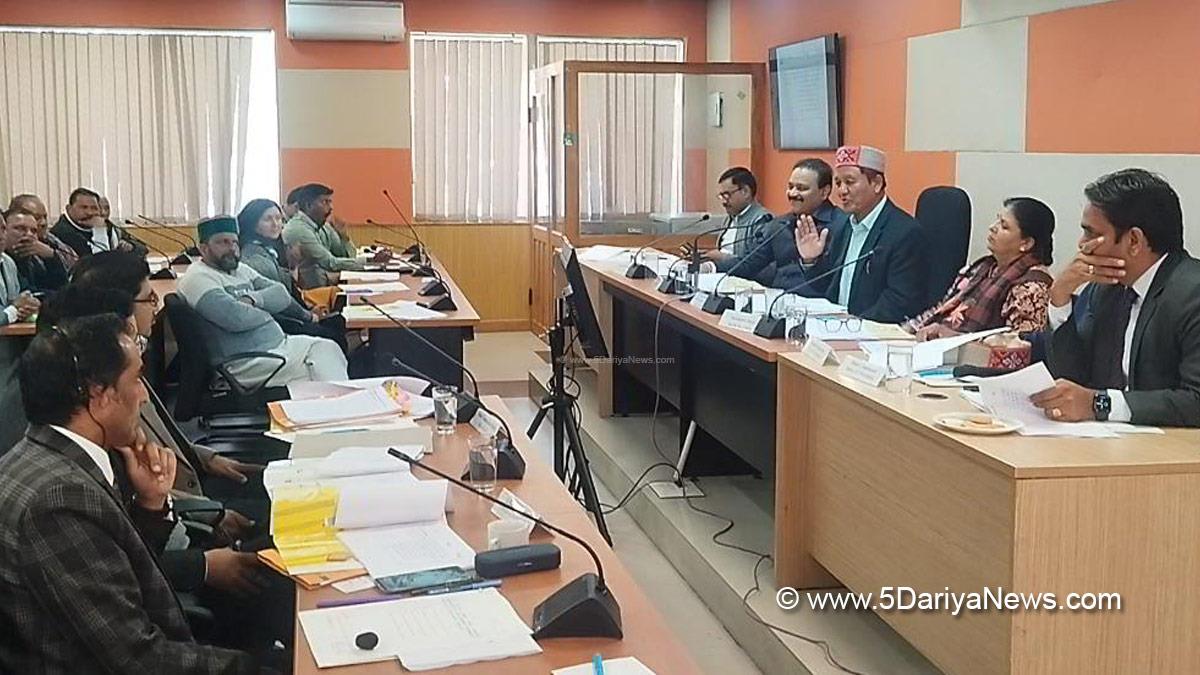 Jagat Singh Negi, Himachal Pradesh, Himachal, Congress, Indian National Congress, Himachal Congress, Shimla, Hemraj Bairwa, Himachal Admin, Deputy Commissioner Kangra, Himachal Pradesh, DC Kangra