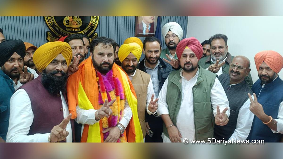 Gurmeet Singh Meet Hayer, Meet Hayer, AAP, Aam Aadmi Party, Aam Aadmi Party Punjab, AAP Punjab, Kulwant Singh Pandori, Harinder Singh Dhaliwal, Labh Singh Ugoke
