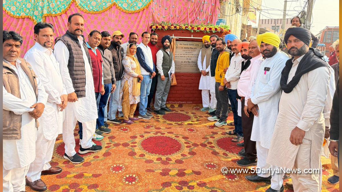 Labh Singh Ugoke, Bhadaur, Barnala, AAP, Aam Aadmi Party, Aam Aadmi Party Punjab, AAP Punjab