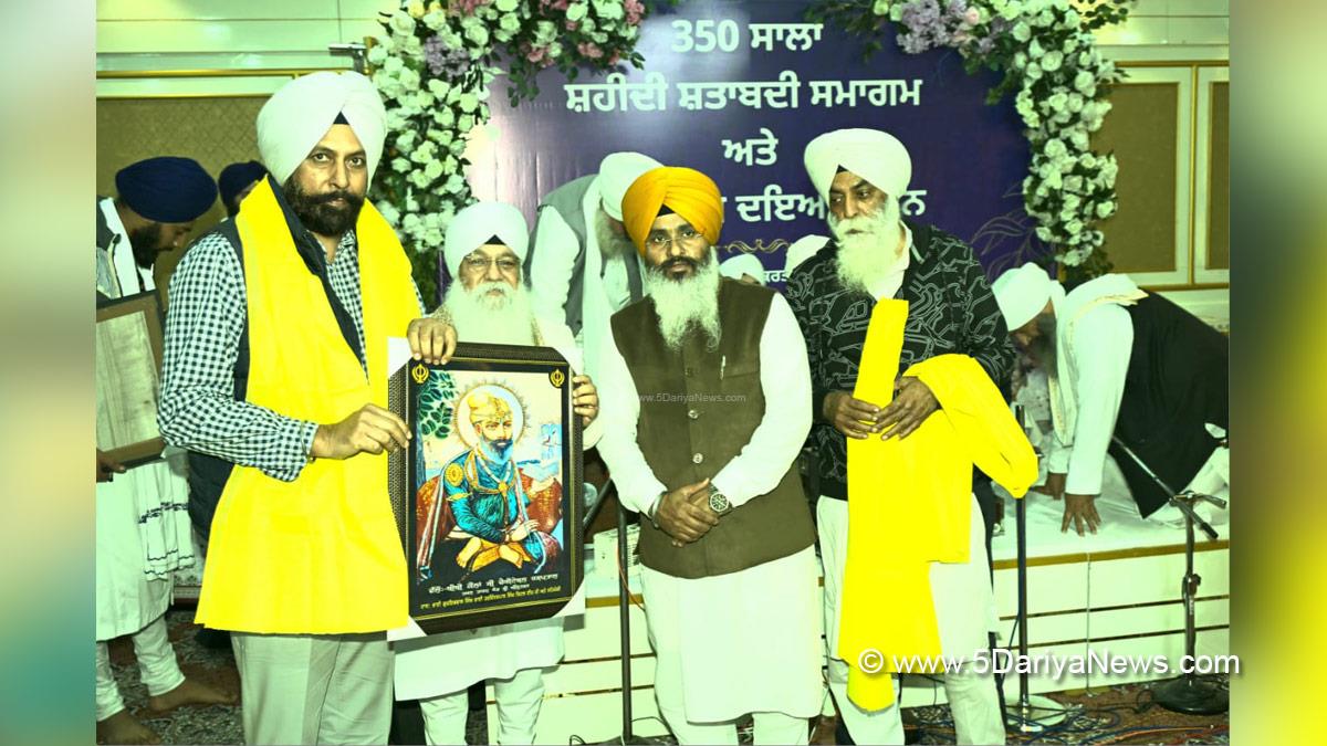Karamjit Singh Rintu, Chairman Improvement Trust Amritsar, Amritsar, AAP, Aam Aadmi Party, Aam Aadmi Party Punjab, AAP Punjab