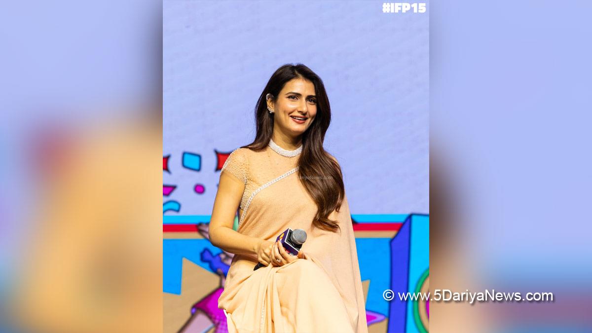 Fatima Sana Shaikh, Bollywood, Entertainment, Mumbai, Actress, Cinema, Hindi Films, Movie, Mumbai News, Heroine, Gustaakh Ishq, IFP Season 15
