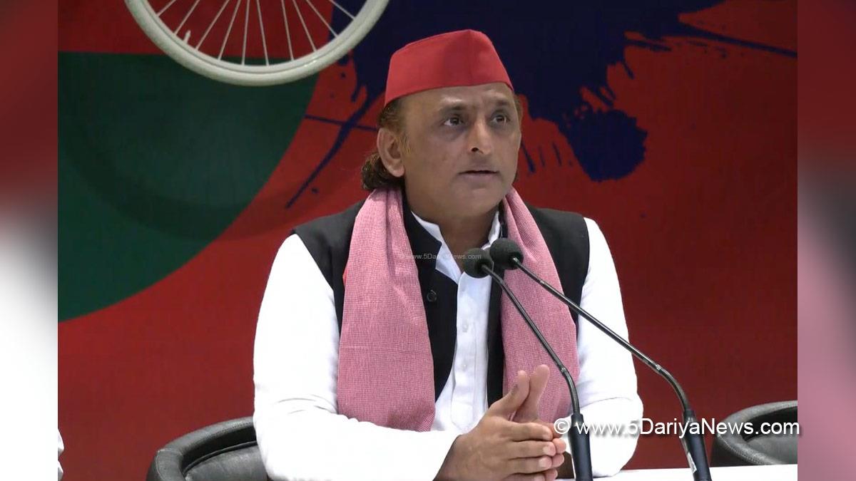 Akhilesh Yadav, Samajwadi Party, Lucknow, Uttar Pradesh