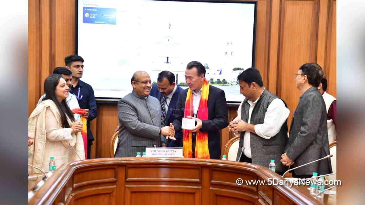Vijender Gupta, Bharatiya Janata Party, BJP, BJP Delhi