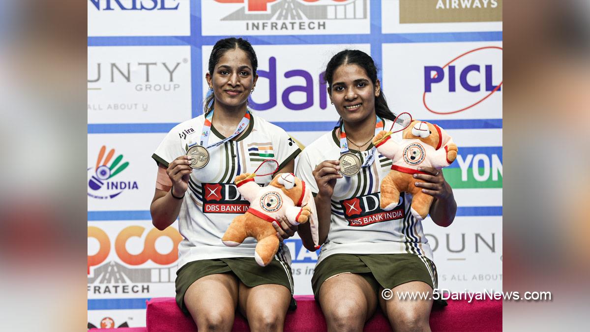 Sports News, Badminton, Syed Modi International, Gayatri Gopichand, Treesa Jolly