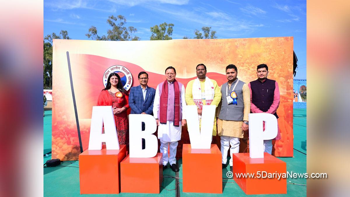 Pushkar Singh Dhami, Chief Minister of Uttarakhand, Bharatiya Janata Party, BJP, BJP Uttarakhand, Uttarakhand, Dehradun, Uttarakhand News, Dehradun News