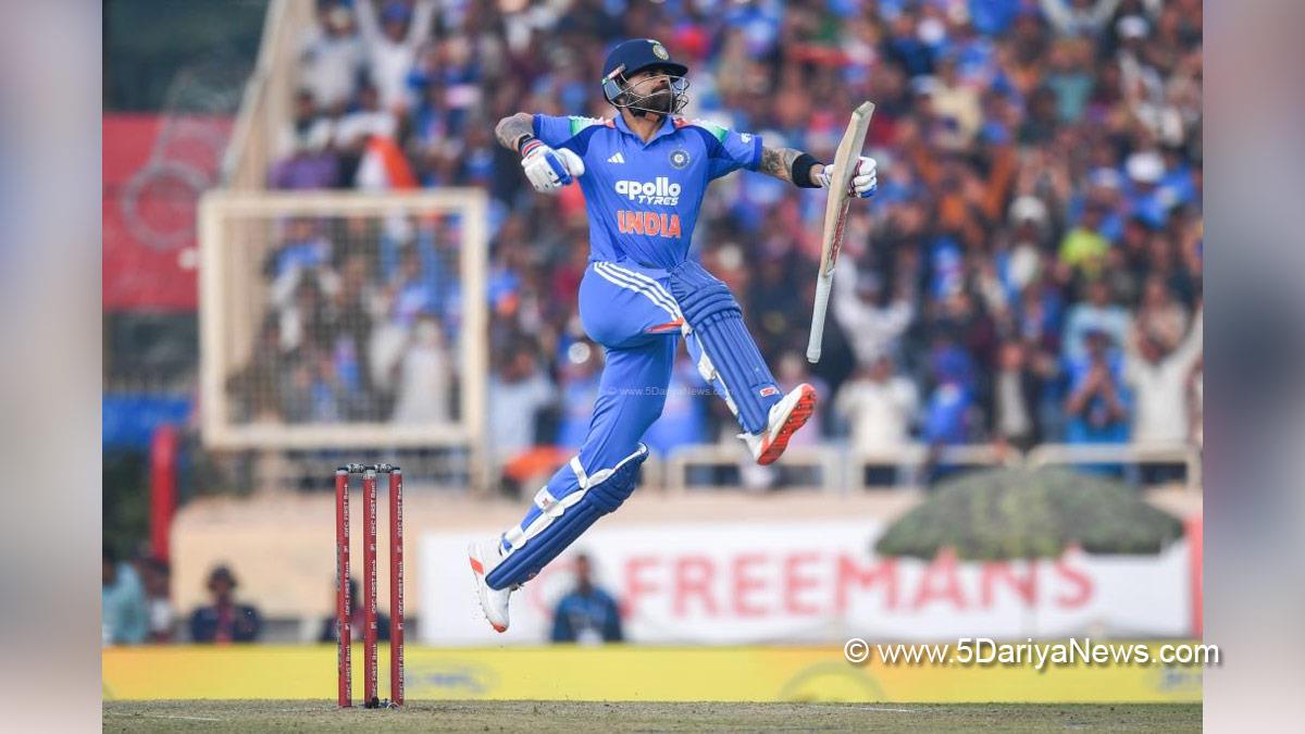 Virat Kohli, Sports News, Cricket, Cricketer, Player, Bowler, Batsman, 1st ODI